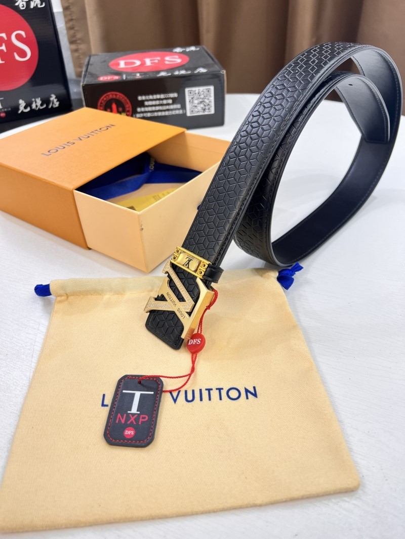 Louis Vuitton Belts